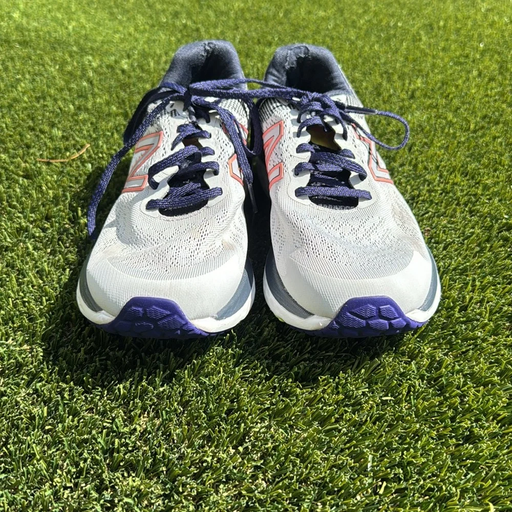New Balance Fresh Foam 680v7 in Arctic Fox Outerspace - Picture 2 of 10